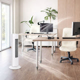 Ventilador de torre super silencioso