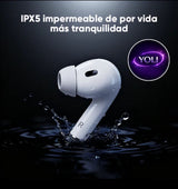 audifonos tipo airpods