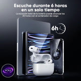 audifonos tipo airpods