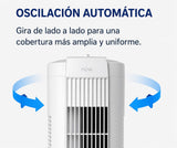 Ventilador de torre super silencioso